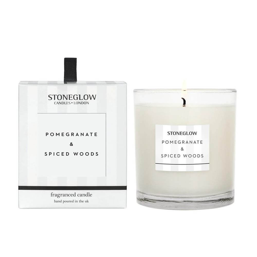 Stoneglow Modern Classic Tumbler Candle